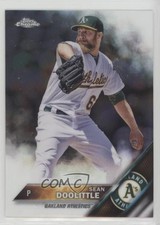 2016 Topps Chrome Sean Doolittle #112 0w8