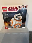 LEGO Star Wars: BB-8 (75187) NEW Factory Sealed In Box