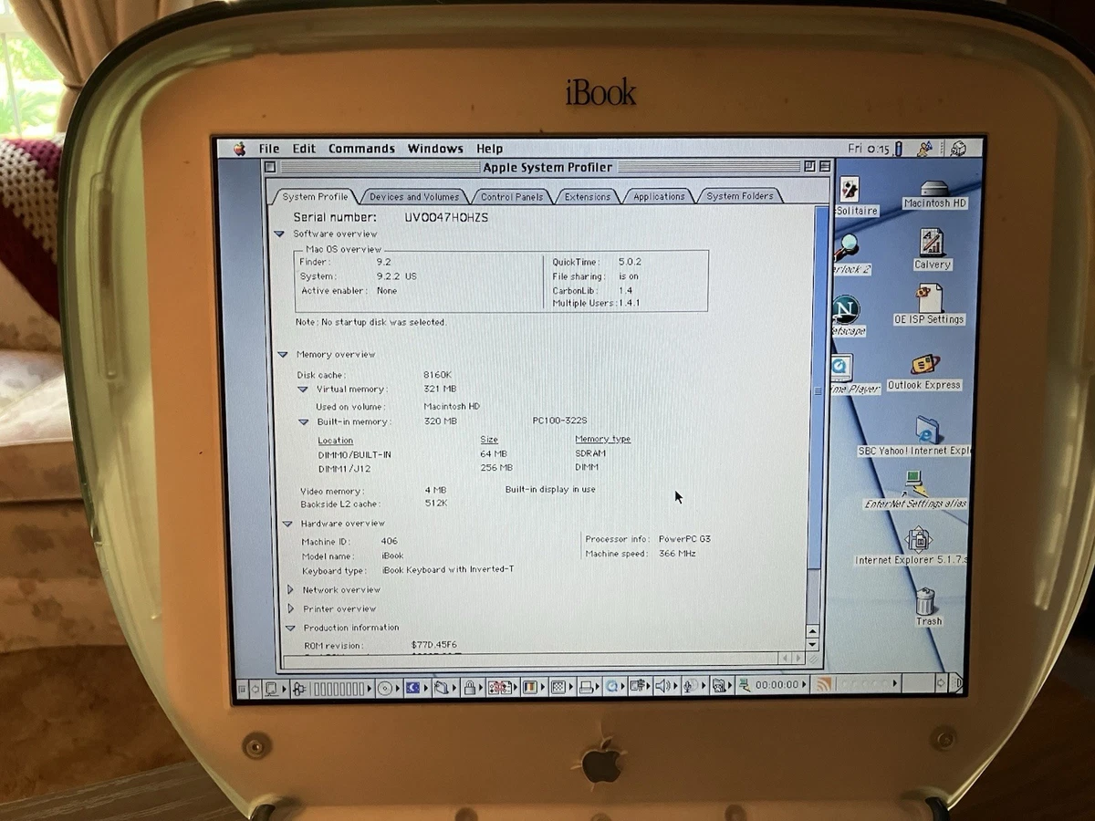 25+ Ibook G3 Clamshell for sale | Updated Oct 2026