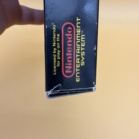 Jeu Nintendo NES - TOP GUN SECOND MISSION  - FRA - complet