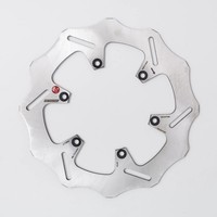 Bremsscheibe Hinten Kompatibel Mit Ktm Supermoto 690 Bj. 2007-2008