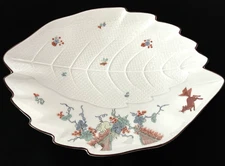 Vintage~Lenox Flying Squirrel 13" Porcelain Tray~ Smithsonian~Unusual!