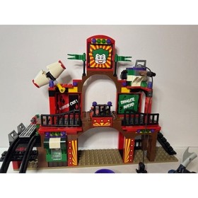 Lego DC Dynamic Duo Funhouse Escape #6857 - see description