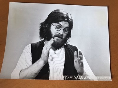 ROGER SIFFER - Photo presse originale 13x18