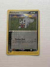 Poochyena #65 Prices | Pokemon Ruby & Sapphire | Pokemon Cards