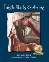 Thistle Starts Exploring D. H. Anderson Taschenbuch Englisch 2023