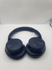Sony WH-CH700N Wireless Bluetooth Headphones Noise-Cancelling, Blue