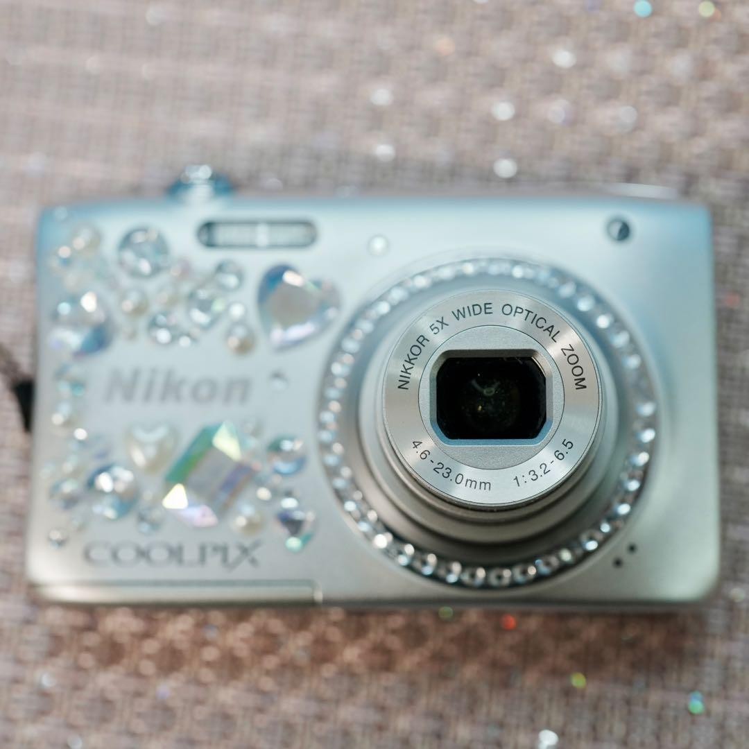 Nikon COOLPIX S2900 Y2K Deco Digi a3761 | eBay