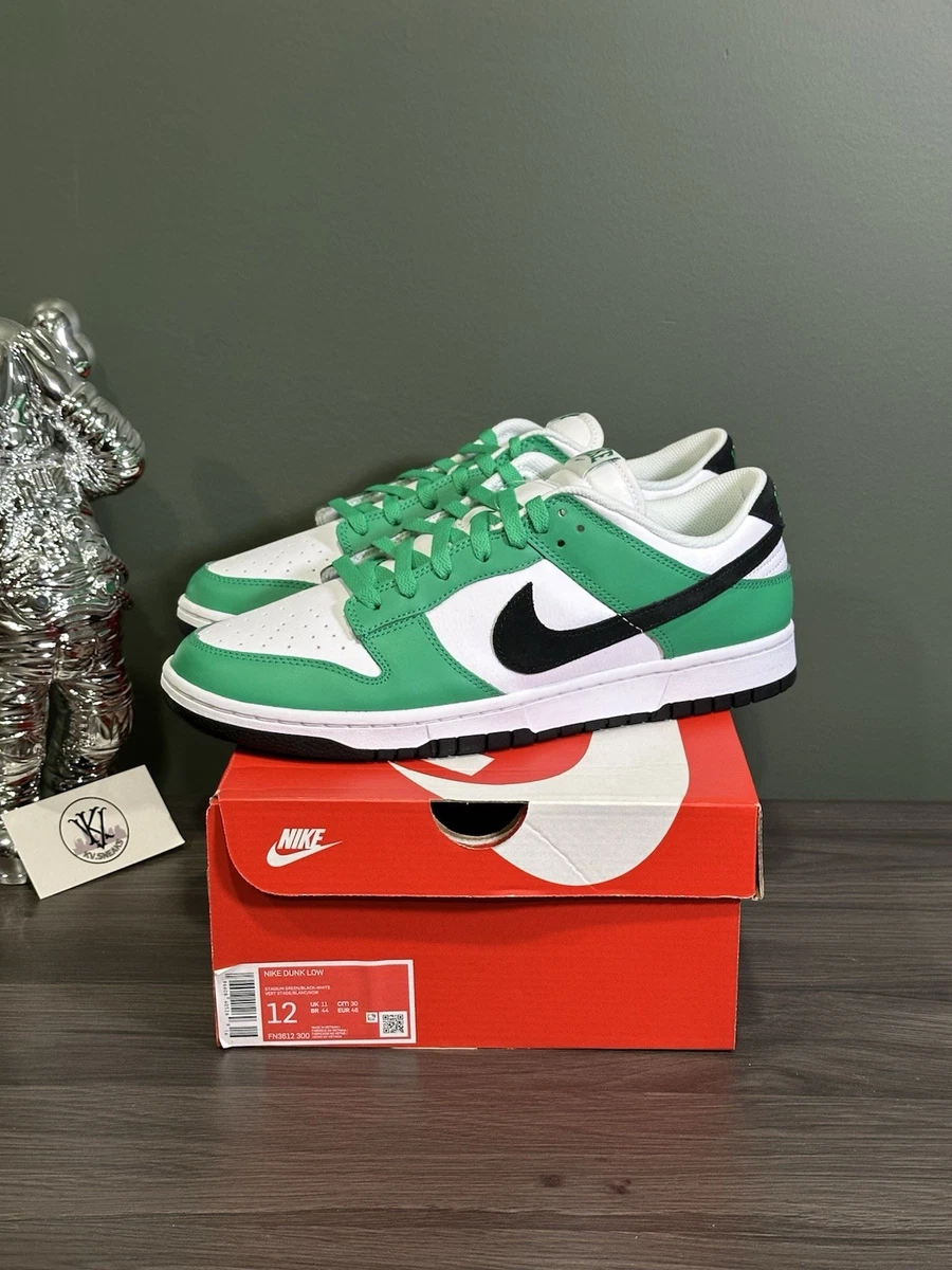 Las mejores ofertas en Nike Dunk Low Stadium Green | eBay