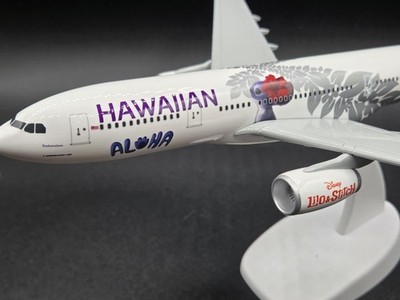 Pacmin Hawaiian Airlines Airbus A330-200 Disney Lilo and Stitch 1