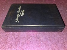 Giuseppe Gioacchino - Belli - Sonetti - I grandi classici della letteratura -