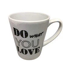 30088 - Set of 5 Do What You Love Coffee Mugs |4-24|