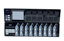 KORG nano KONTROL and NanoPad  Slim Line USB CONTROLLER nanoKONTROL