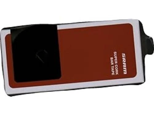 SRAM Supercork Bar Tape Black Black - Photo 3/4