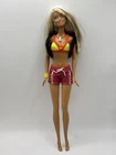 Barbie Cali Girl Suntan Beach Surfer Fashion Doll Vintage 2003 Mattel #C6461