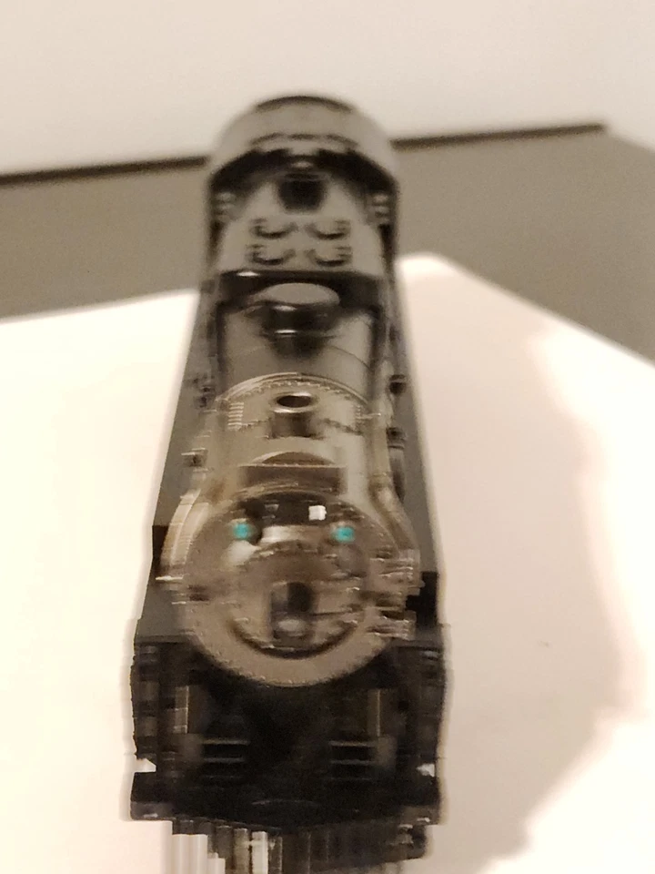 NEW Lionel 6-84251 Santa Fe Berkshire #4103 LionChief Plus Steam Engine Only - Image 4 of 4