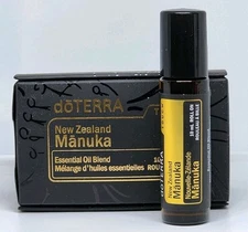 doTERRA Touch New Zealand Manuka Essential Oil Roll-On 10 mL New Sealed Bottle