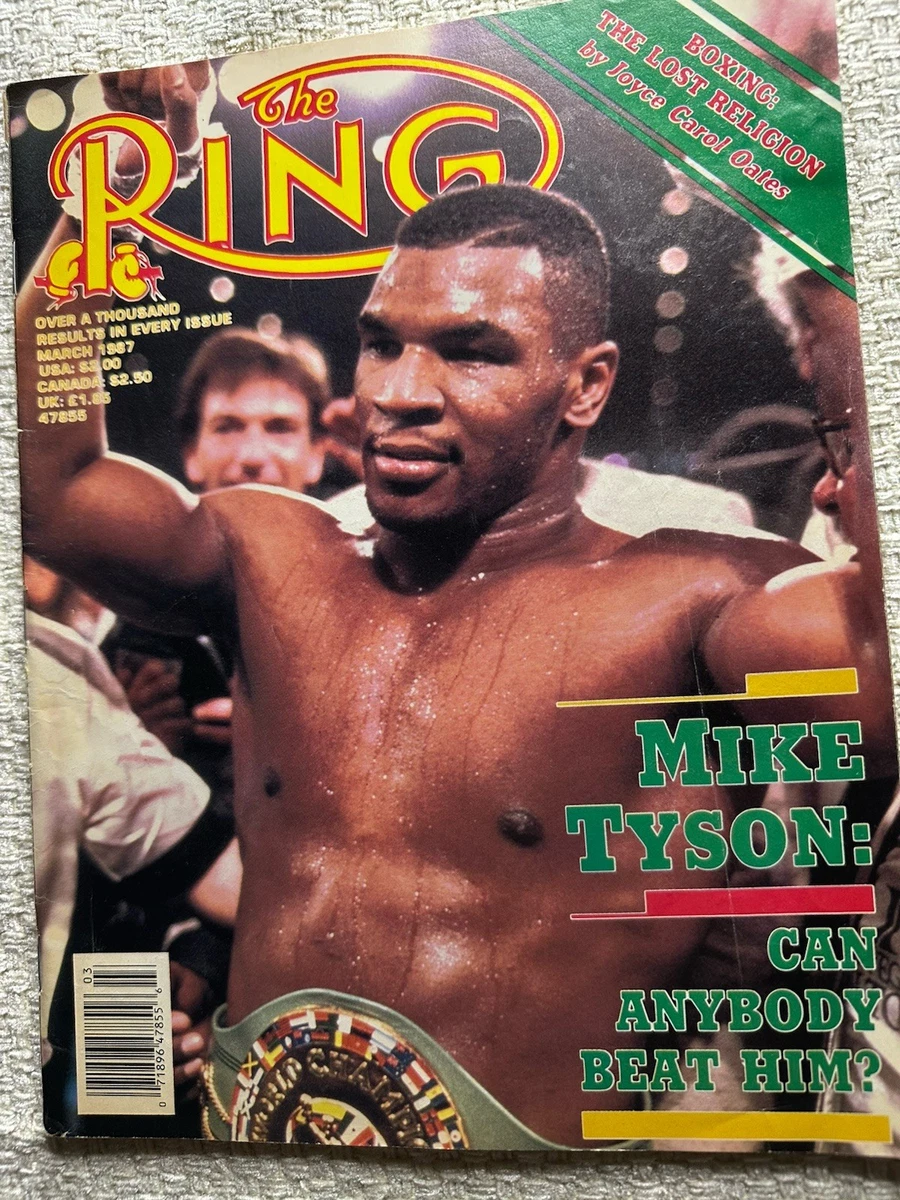 Ring Magazine In Vintage Sports Magazines for sale | eBay