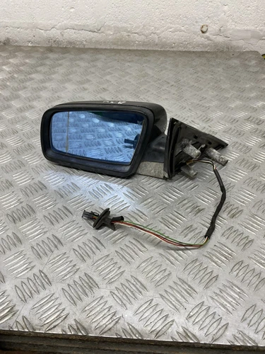 BMW 5 Series Wing Mirror Left Passenger N/S Electric 2008 E60 LCI OEM E1010748