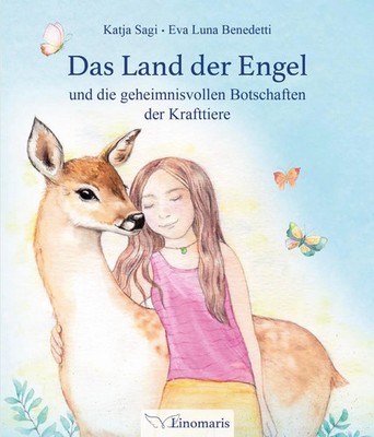 Das Land der Engel | Katja Sagi | Buch | 44 S. | Deutsch | 2025 | Neue Erde GmbH