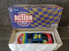 1:24th Scale Jeff Gordon Diecast Car By Action
