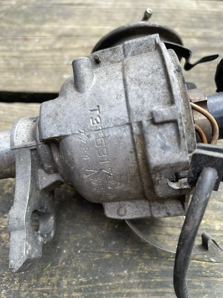Mitsubishi / Dodge / Plymouth Ignition Distributor – T3T63175 — 第 3/3 张图片