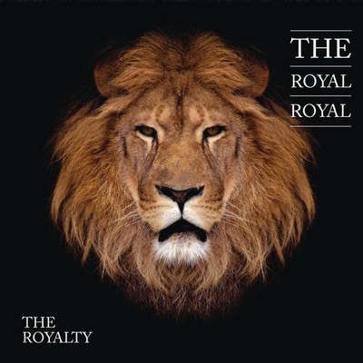 Audio Cd Neu - Royal Royal Royal (The) - The Royalty -I- Paradigm Collective