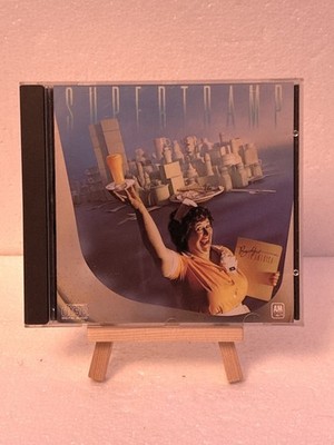 Supertramp   Breakfast In America -  CD - 1979