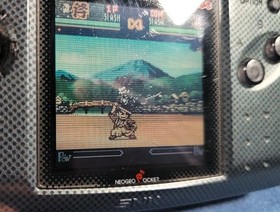 Samurai Shodown 2 II (Neo Geo Pocket Color) English