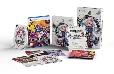 Touhou Luna Nights 5 Jahr Jubiläums Limited Edition PS5