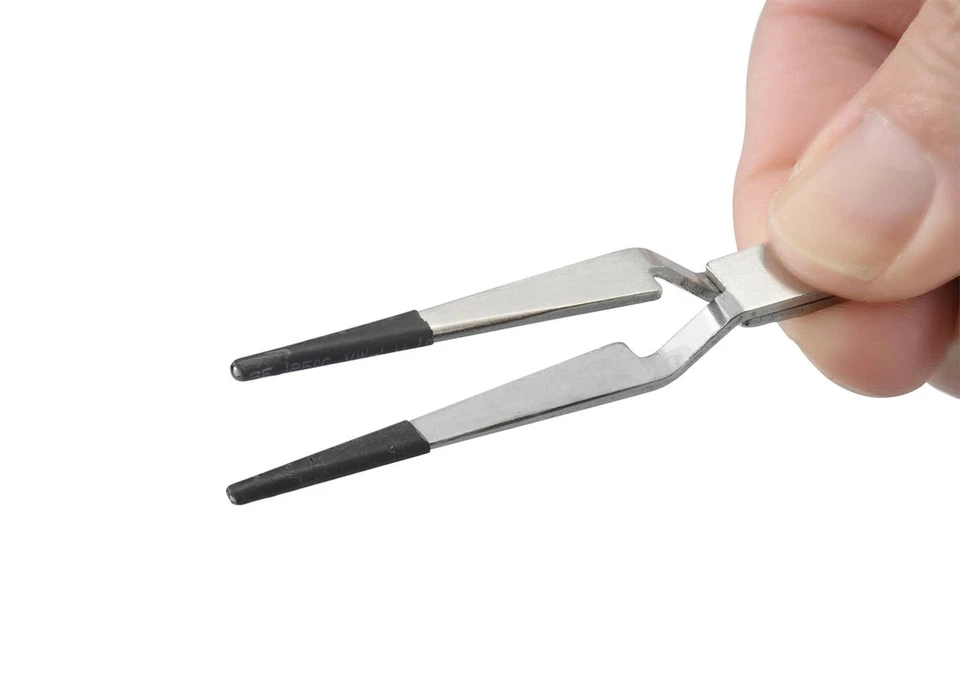 Goot ST-95 Ayudante de Trabajo Soporte de Soldadura Pinzas Inversas Japón Foto 2 de 2