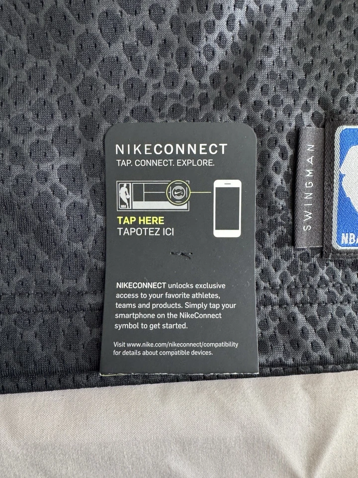 Camiseta Nike Swingman Brandon Ingram #14 LA Lakers Hombre Mediana/44 Nueva con Etiquetas Foto 3 de 4