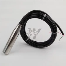 0.5m Range 4-20MA Water Level   Liquid Level Transducer Sensor #F10