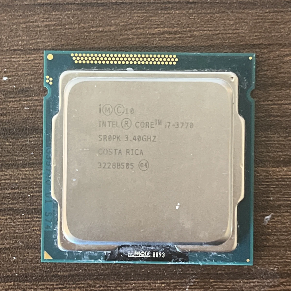 Las mejores ofertas en Core i7 3rd Gen procesadores ordenador | eBay