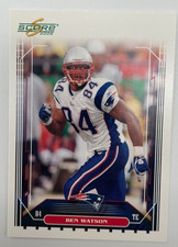 2006 Score - Ben Watson # 166 Patriots