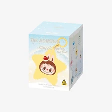 POP MART THE MONSTERS Classic Series Sparkly Plush Ornament Box