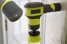 Magnetic Battery Cover Cap for Ryobi USB Compact Scrubber Model FVG51