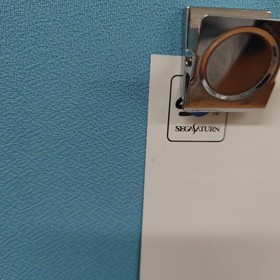 SNK Fatal Fury 3 Sega Saturn A4 Doublesided Poster, Rare, Used, No