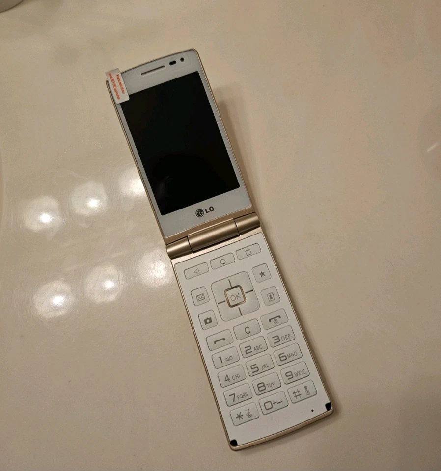 LEER DESCRIPCIÓN: Desbloqueado LG Wine Smart D486 4G LTE 4GB ROM 3.5" Foto 3 de 4