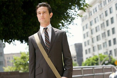 500 DAYS OF SUMMER 24X36 POSTER JOSEPH GORDON-LEVITT PORTRAIT IN SUIT