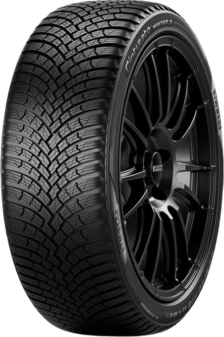 4x Pirelli Cinturato Winter 3 XL 215/40 R18 89V Winterreifen PKW - Bild 3