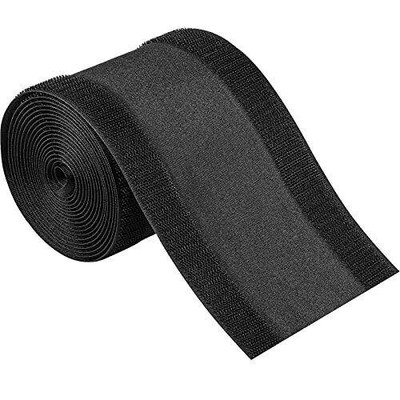 Black Cord Cover Carpet Cable Cover Floor Cord Cover Cable Protector Cable Manag