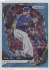 2020 Panini Prizm Mega Box Carolina Blue Prizm Joe Palumbo #73 ut4