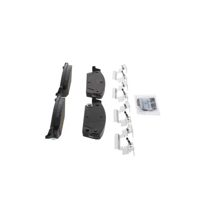 Juego de pastillas de freno de disco de cerámica Quick Stop Wagner ZD1194 Foto 2 de 4