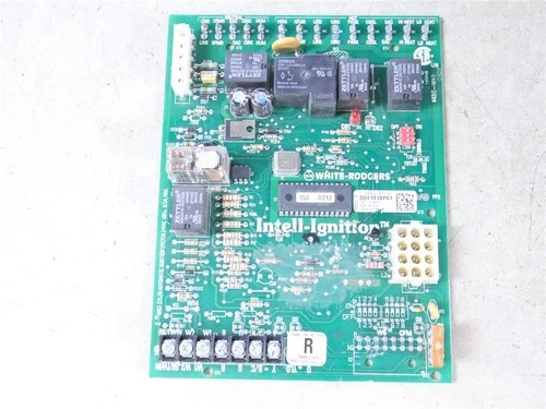 TRANE White Rodgers 50M61-495-04 Furnace Control Circuit Board D341418P01