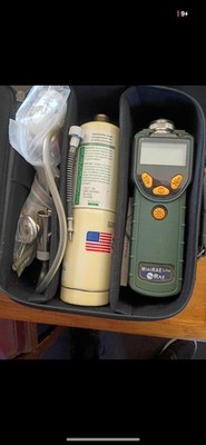 Honeywell   PGM7300 Portable gas monitors  shipping  Via Fedex or DHL
