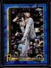 2025 Topps Chrome Update Sapphire Braxton Ashcraft RC Rookie #USC142 Pirates