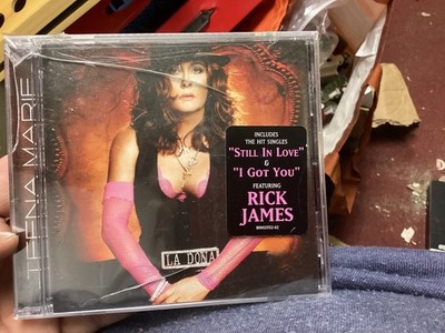 La Dona by Teena Marie (CD, 2004) Brand New Sealed with Hype Sticker Read