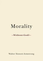 Morality Without God? Walter Sinnott-Armstrong Taschenbuch Englisch 2011