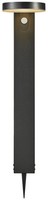 Moderne Schwarze Stehlampe 400LM IP44 3000K